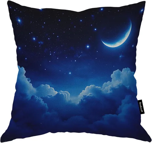 Miniatura 18 de Fundas de almohada de pintura artística, líneas abstractas amarillas y grises, fundas de almohada suaves, funda de cojín para sala de estar, cama