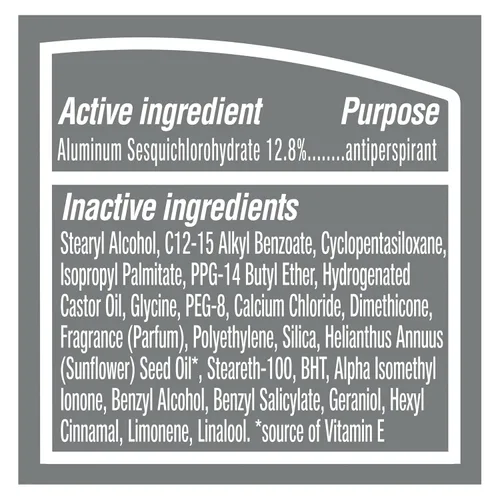 Miniatura 7 de DOVE MEN + CARE Antitranspirante Paquete de 3 desodorantes deportivos frescos para hombres 2.7 oz