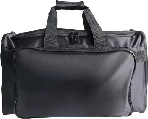 Miniatura 3 de Bolsa de deporte multifunción de 30L - Bolsa impermeable con almacenamiento ajustable de 4 capas y correa para el hombro para gimnasio, viajes