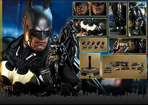 Miniatura 4 de Hot Toys Batman Arkham Knight Prestige Edition (VGM37) - Figura coleccionable a escala 1/6