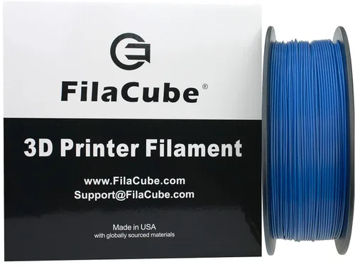 Miniatura 30 de Verdor (Tono Verde-Amarillo) Filamento PLA para Impresora 3D de 1.75mm - FilaCube 1.75 mm 1kg PLA 2 Filamento de Impresión 3D [Hecho en EE.UU.]