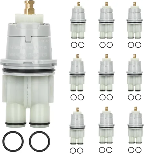 Miniatura 9 de RP46074 Conjunto de cartucho de válvula de ducha, cartucho de ducha para ducha y bañera serie 13/14, kit de reparación de cartucho de válvula