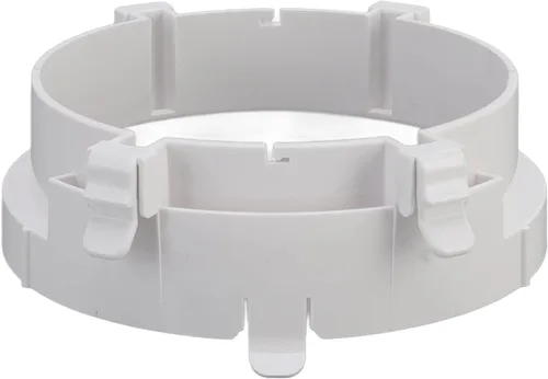 Conector de manguera de escape de aire acondicionado ABS acoplador portátil hogar aire acondicionado accesorios para KY25 KY35 1P 1.5P 7.5 in