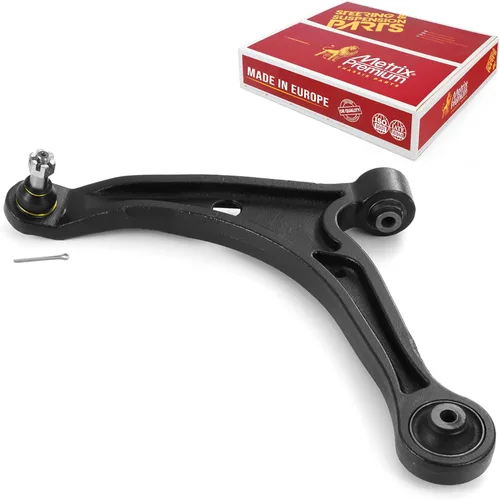 Miniatura 14 de Metrix Premium Chassis Parts - Brazo de control inferior delantero izquierdo con junta esférica y conjunto de buje Compatible con Chevrolet Aveo 18