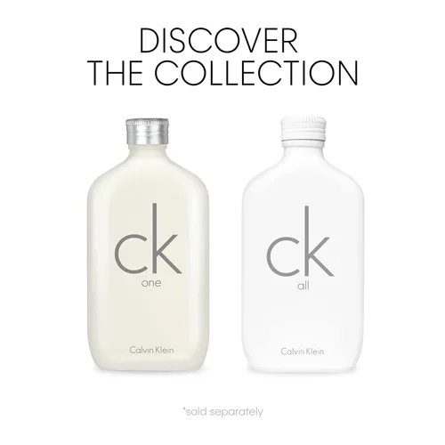 Miniatura 4 de Calvin Klein CK All Eau de Toilette – Fragancia cítrica unisex – con notas de bergamota, flor de pomelo, ruibarbo y vetiver – Perfumes unisex
