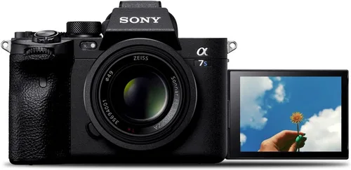 Miniatura 4 de Sony Cuerpo de cámara sin espejo de marco completo α7S III (ILCE-7SM3/B) - Sensor BSI de 12.1 MP, video 4K 120p de 10 bits 2 tarjetas de memoria
