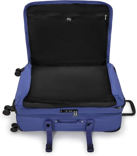 Miniatura 5 de Kipling Equipaje rodante grande espontáneo, Azul océano