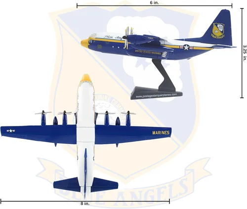 Miniatura 2 de Blue Angels Fat Albert 1:200 Vehículo