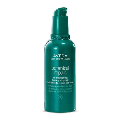 Miniatura 11 de Aveda Botanical Repair Strengthening Overnight Serum Bond-Building Serum Reduces the Look of Split Ends Repairs Damaged Hair With Nangai Oil
