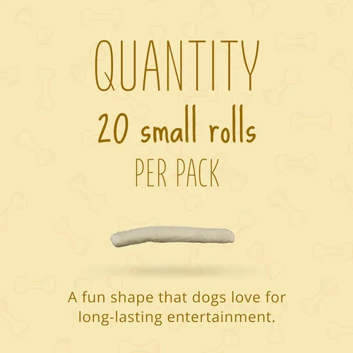 Miniatura 2 de Better Belly Huesos de cuero crudo para perros, de gran digestibilidad, sin granos, sin gluten, sin colores ni sabores artificiales., Hígado