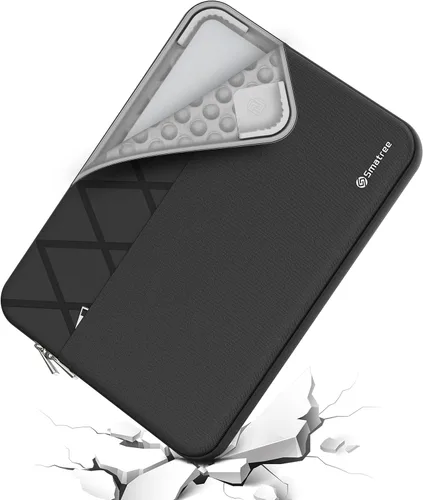 Miniatura 24 de Smatree Funda para portátil MSI Summit 13 AI+Evo Copilot+PC/E13 AI Evo A1M, para Summit E13 Flip Evo de 13.4 pulgadas, funda con bolsillo
