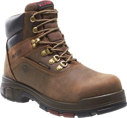 Miniatura 11 de Wolverine Botas de trabajo Cabor EPX impermeables con punta compuesta para hombre