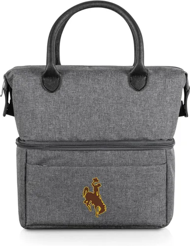 Miniatura 45 de PICNIC TIME NCAA Urban Lunch Bag, Stylish Soft Cooler Bag, Expandable Insulated Lunch Box, Portable Cooler Lunchbox with Dual Compartment Design and