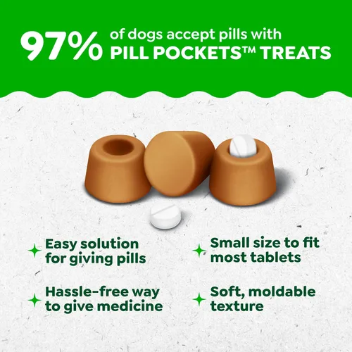 Miniatura 3 de Greenies píldora bolsillos Alimento para Perros