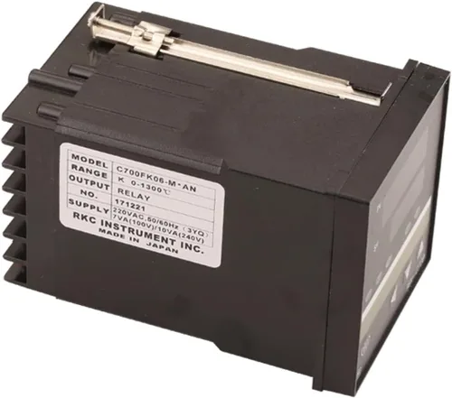 Miniatura 2 de REX-C700 FK06-M* un controlador de temperatura intellenge PID a 1300 Celsius, 72X72mm termostatos Replay Control Salida
