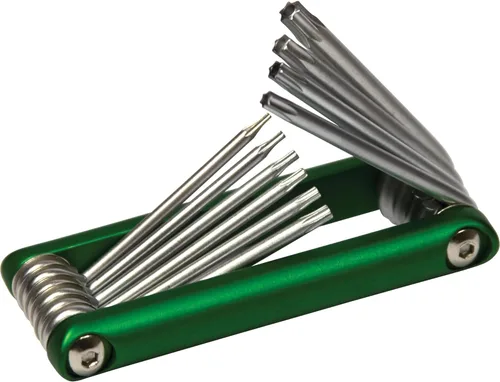 Miniatura 5 de Performance Tool Juego de llaves hexagonales de brazo largo métrico 20148 - Acero al cromo vanadio para mayor resistencia y durabilidad con extremos