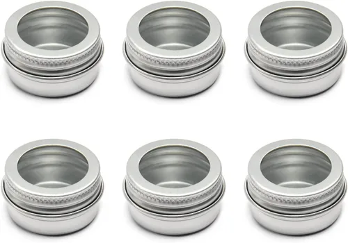 Miniatura 22 de Othmro Recipientes de alimentos de papel de aluminio de 3.2 x 1.5 pulgadas (DiaxH), bandejas desechables para llevar, 100 sartenes redondas de papel