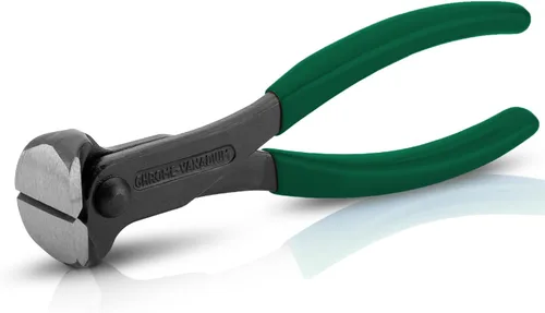 Miniatura 12 de Bates - Extractor de uñas de pata de gato, alicates de corte de extremo, extractor de grapas, herramienta de carpintero Rojo
