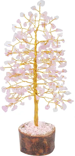 Miniatura 22 de Árbol de la vida de cristal de cornalina – Chakra para energía positiva, piedra preciosa hecha a mano, decoración de Feng Shui, bonsái de dinero