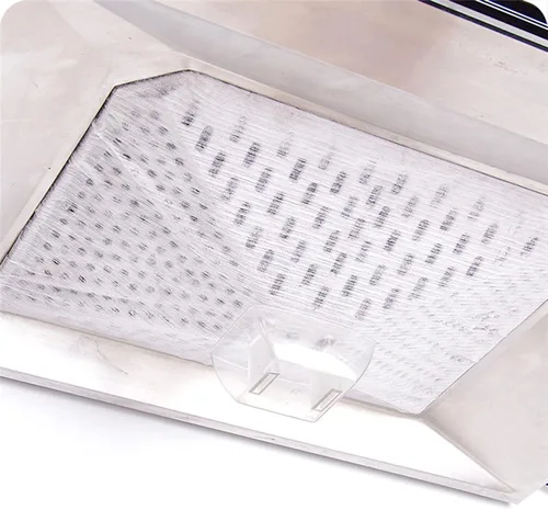 Miniatura 3 de 12 filtros de grasa papel campana extractora de papel, cocina restaurante cocina máquina de cocina filtros de grasa papel carbono universal campana