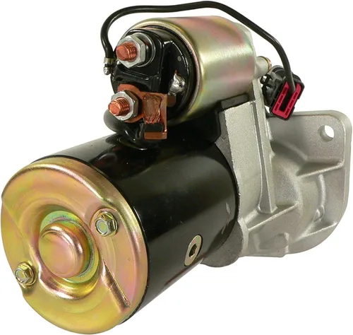 Miniatura 3 de DB Electrical 410-44063 Arrancador Para Nissan Bf Df F03 Fm Uf Wf Wgf Camión Elevador De Horquilla Con Motor Tb42 Y Tcm, 4.2L 4.2 Gas Y60 Nissan