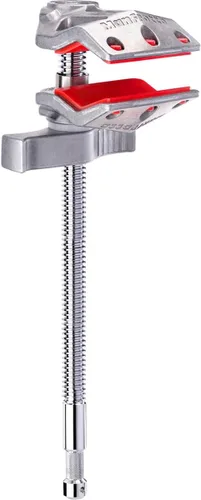 Manfrotto Abrazadera de mordaza de tornillo final - 6"