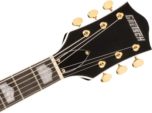 Miniatura 7 de Gretsch G5422TG Guitarra eléctrica electromática clásica de doble corte con Bigsby - Mancha de nogal