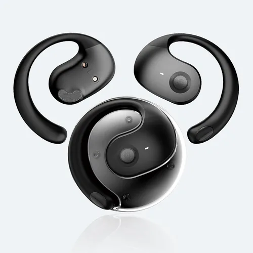 Auriculares inalámbricos abiertos Ows Bluetooth auriculares fuera de oído inalámbrico auriculares colgantes IPX5 Auriculares impermeables con