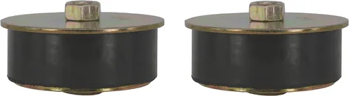 Miniatura 8 de Tapón de goma para automóvil de 1-3/4 pulgadas a 1-7/8 pulgadas, enchufe de expansión de neopreno de 1.732 in a 1.850 in, paquete de 2