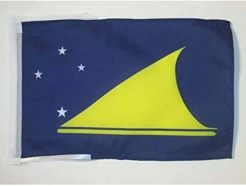 Miniatura 18 de Bandera de México AZ FLAG, 45.7 x 30.5 cm, con cordones - Pequeñas banderas mexicanas de 30 x 45 cm - Bandera de 45.7 x 30.5 cm
