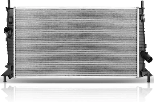 Miniatura 63 de SCITOO Conjunto de radiador de refrigerante del motor para 1999-2004 para Ford para F-250/F-350/F-450/F-550 Super Duty 2000-2003 para Ford