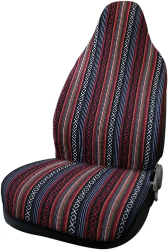Miniatura 11 de uxcell - Funda universal para asiento delantero de automóvil, SUV, 1 unidad