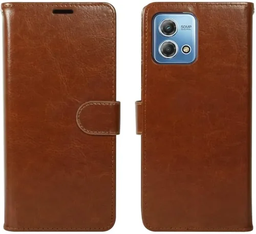 Miniatura 12 de Zase Funda para teléfono Moto G Stylus 5G (2023) para mujer, de piel sintética, diseño bonito con correa para la muñeca, ranura para tarjeta
