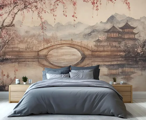 Miniatura 15 de Papel tapiz de mármol, papel tapiz negro y dorado para dormitorio, papel tapiz moderno gris para sala de estar, mural fotográfico de mármol nórdico
