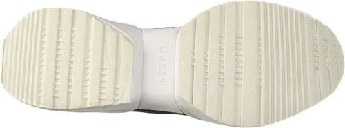 Miniatura 4 de GUESS Zapatos deportivos Bellini para mujer, Negro
