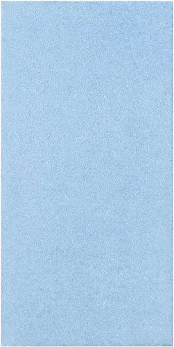 Miniatura 17 de 12 calcomanías de pared de felpa, cabeceras tapizadas para despegar y pegar, 23.6 x 11.8 pulgadas, acolchado de pared anticolisión, panel de pared