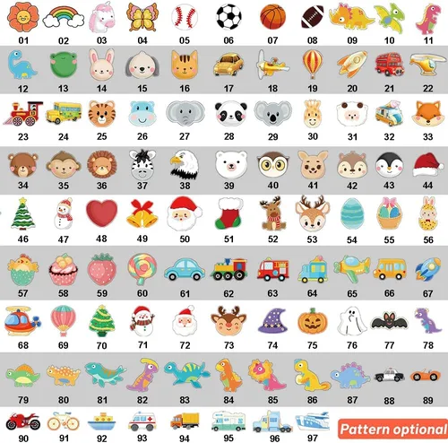 Miniatura 5 de Nombre Puzzle para Niños Personalizado - Regalos para Niña de 1 Año - Juguetes de Regalo de Cumpleaños Personalizados para Bebés para Niñas y Niños