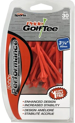 Miniatura 8 de Pride Performance - Camiseta de golf de 3-1/4 pulgadas, 30