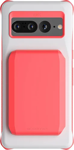 Miniatura 44 de Ghostek Exec - Funda tipo cartera para Galaxy Z Fold 4 con soporte magnético para tarjetas de crédito, protección de bisagra, carga inalámbrica