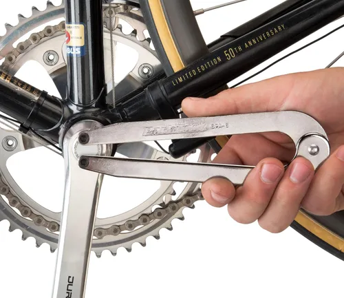 Miniatura 2 de Park Tool Llave de pasador SPA-6 para brazos de manivela de bicicleta