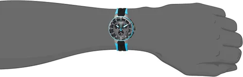 Miniatura 2 de Tissot T-Race Reloj de ciclismo azul T1114173744105
