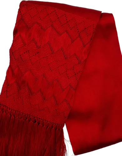 Miniatura 5 de Rebozo Mexicano Santa María del Río