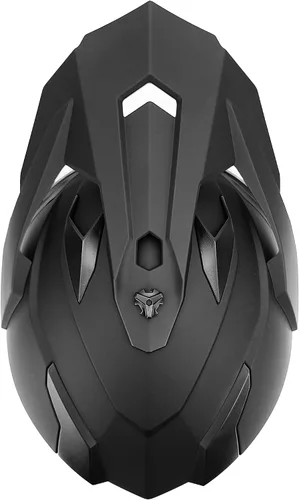 Miniatura 6 de GDM Beast - Casco de motocicleta Bluetooth Dual
