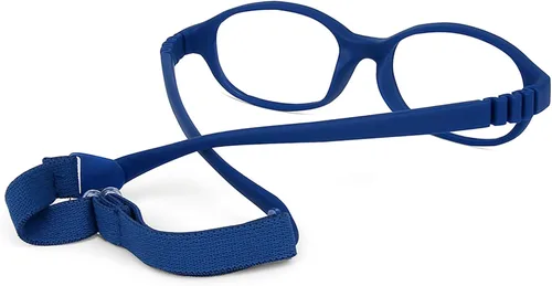 Miniatura 25 de AQWANO Children Optical Glasses Frame tr90 Flexible Bendable One-piece Safe Eyeglasses Girls Boy