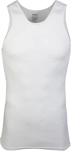 Miniatura 13 de Gildan - Camiseta sin mangas A-Shirt para hombre, paquete múltiple, estilo G1104