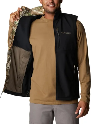 Miniatura 5 de Columbia PHG Ascender Softshell Chaleco para hombre