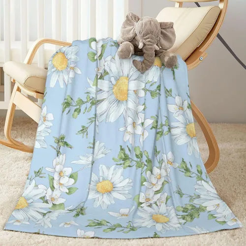 Miniatura 14 de African American Black Woman Fleece Throw Blanket Ultra Soft Cozy Decorative Flannel Blanket for Home Bed Couch Chair Travel 40x30in