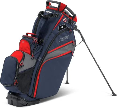 Miniatura 9 de Bag Boy Chiller Pro - Bolsa híbrida para soporte de golf
