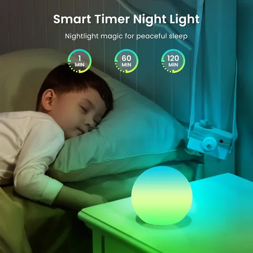 Miniatura 4 de LOFTEK Luces flotantes de piscina de 3 pulgadas, luces de piscina recargables que cambian de color, luz LED impermeable IP65, lámpara de bañera