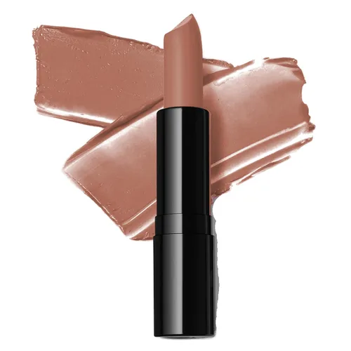 Miniatura 23 de Color Me Beautiful Color Renew Lápiz Labial, Maquillaje de Labios Vibrante, Fórmula Cremosa Hidratante Rosa de ante